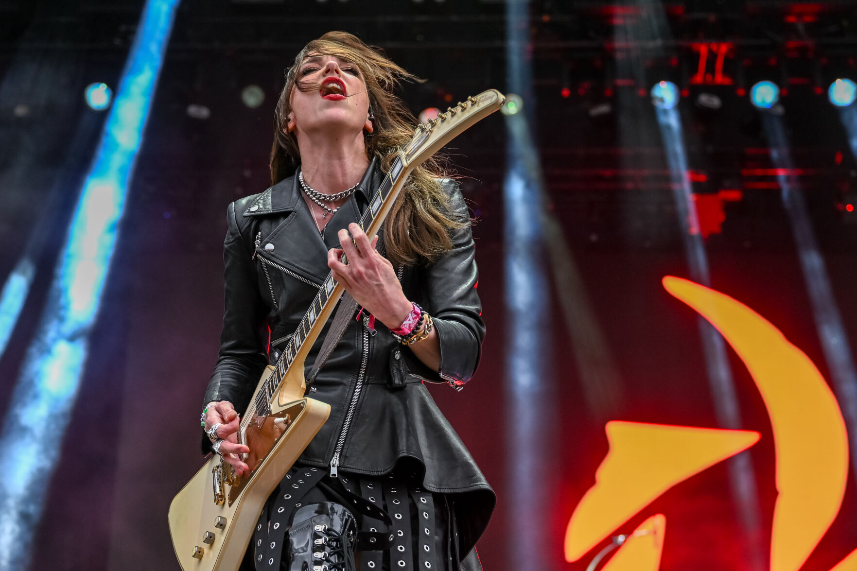 Halestorm at Louder Than Life